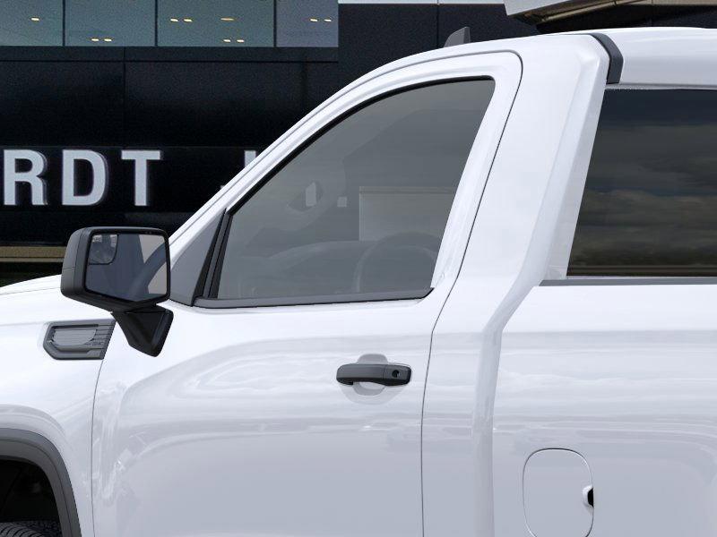 GMC Sierra 1500 Pro Four Wheel Drive Regular Cab - Thumbnail 14