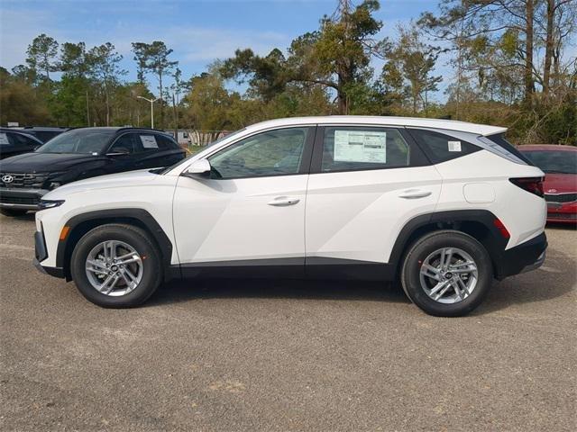 Hyundai Tucson Se Fwd Fwd 4D Sport Utility - Thumbnail 9