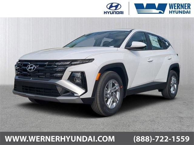 Hyundai Tucson Se Fwd Fwd 4D Sport Utility - View 1