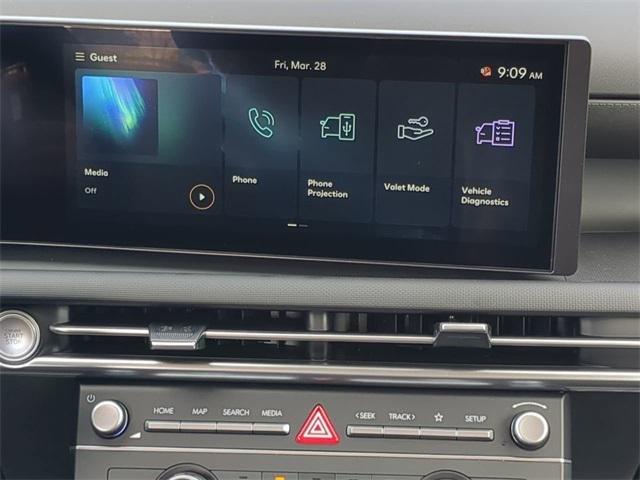 Hyundai Tucson Se Fwd Fwd 4D Sport Utility - Thumbnail 18