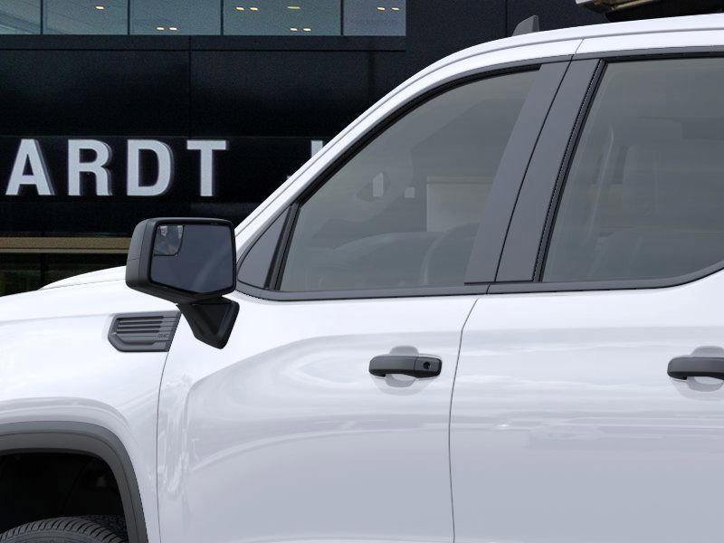 GMC Sierra 1500 Pro Four Wheel Drive Crew Cab - Thumbnail 14