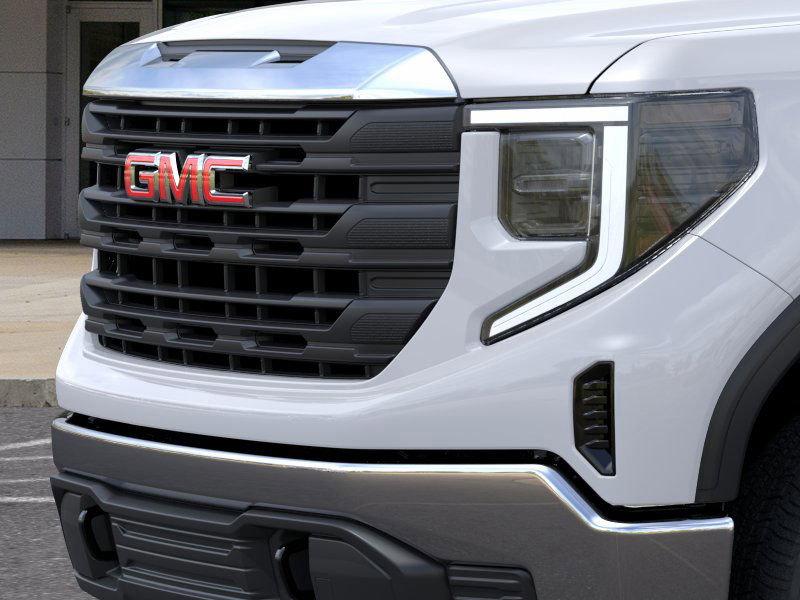 GMC Sierra 1500 Pro Four Wheel Drive Crew Cab - Thumbnail 15