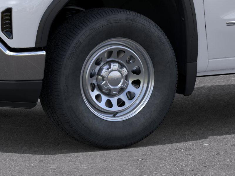 GMC Sierra 1500 Pro Four Wheel Drive Crew Cab - Thumbnail 11