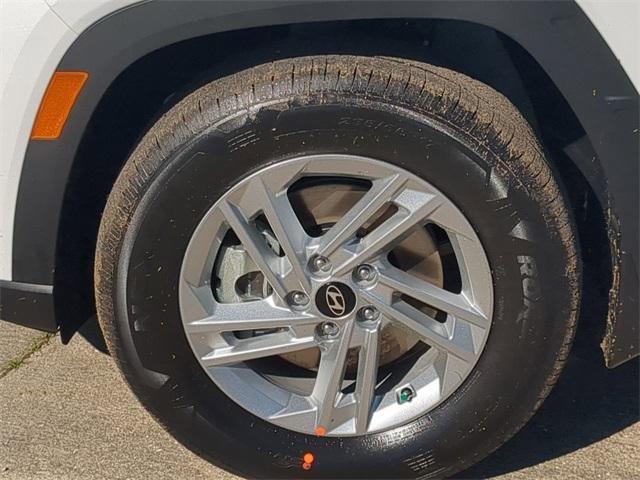 Hyundai Tucson Se Fwd Fwd 4D Sport Utility - Thumbnail 12