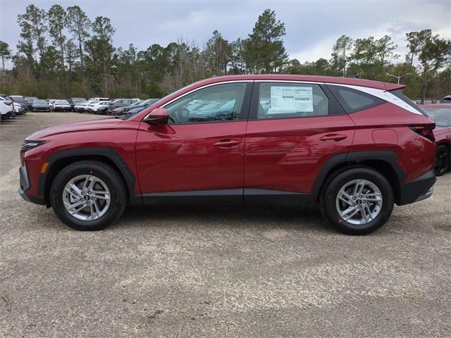 Hyundai Tucson Se Fwd Fwd 4D Sport Utility - Thumbnail 9