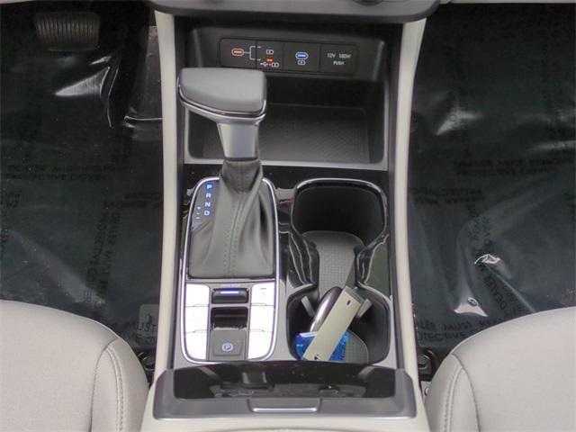 Hyundai Tucson Se Fwd Fwd 4D Sport Utility - Thumbnail 18