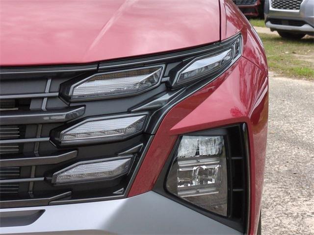 Hyundai Tucson Se Fwd Fwd 4D Sport Utility - Thumbnail 11