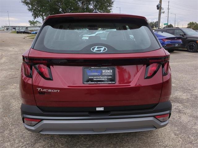 Hyundai Tucson Se Fwd Fwd 4D Sport Utility - Thumbnail 7