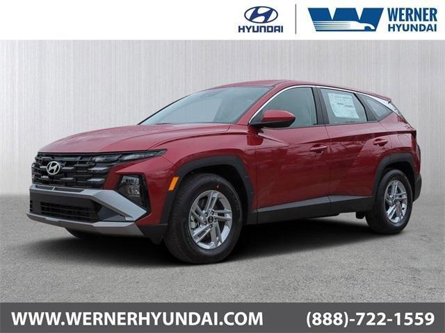 Hyundai Tucson Se Fwd Fwd 4D Sport Utility - View 1