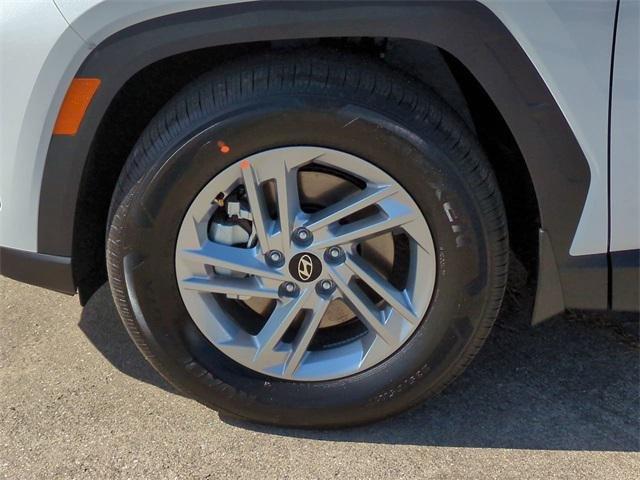 Hyundai Tucson Se Fwd Fwd 4D Sport Utility - Thumbnail 12