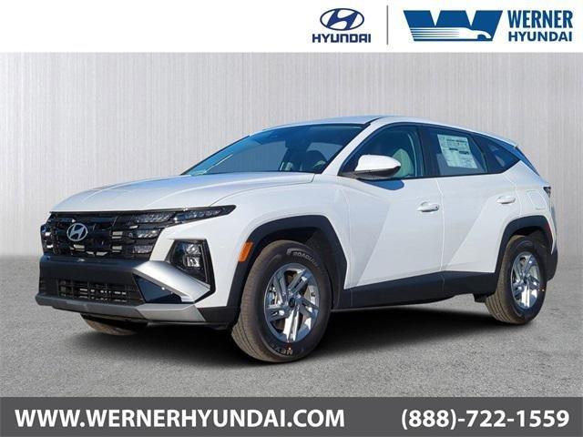 Hyundai Tucson Se Fwd Fwd 4D Sport Utility - View 1