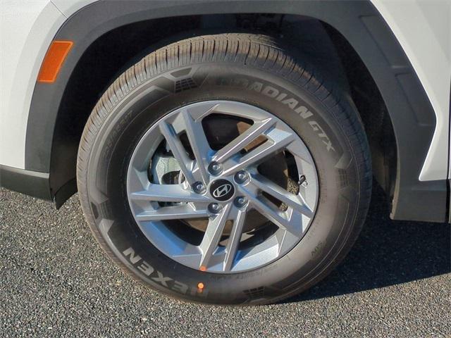 Hyundai Tucson Se Fwd Fwd 4D Sport Utility - Thumbnail 12