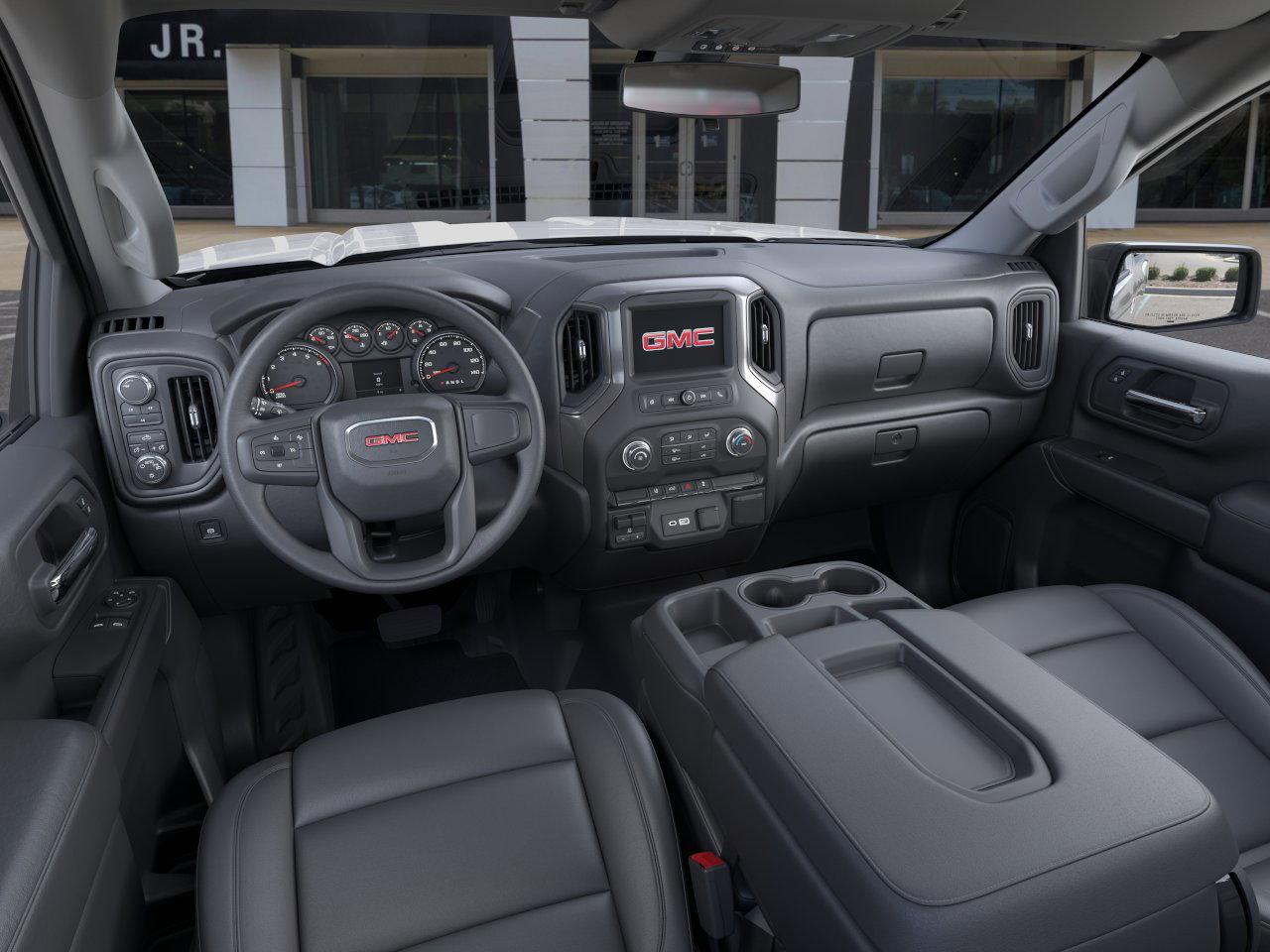 GMC Sierra 2500 Hd Pro Four Wheel Drive Regular Cab - Thumbnail 17