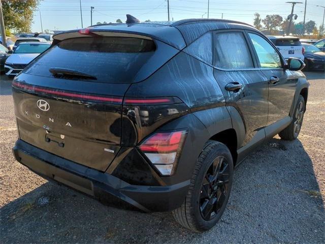 Hyundai Kona Sel Sport Awd Awd 4D Sport Utility - Thumbnail 6