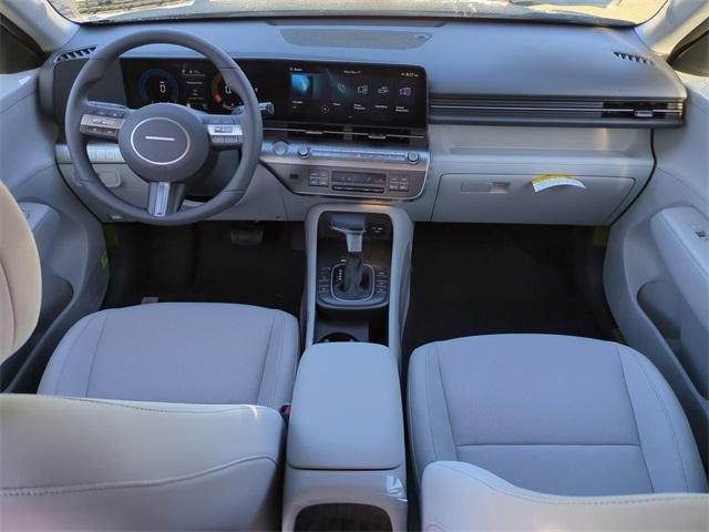 Hyundai Kona Sel Sport Awd Awd 4D Sport Utility - Thumbnail 12