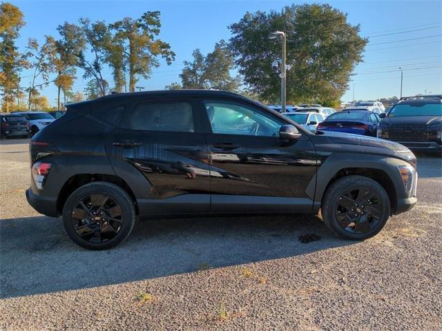 Hyundai Kona Sel Sport Awd Awd 4D Sport Utility - Thumbnail 5