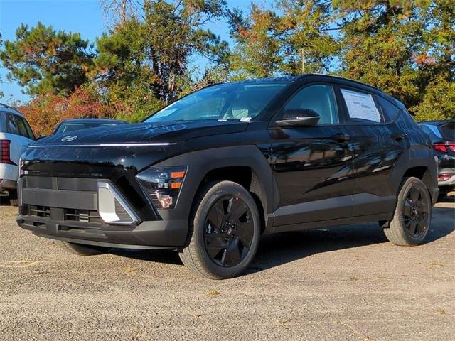 Hyundai Kona Sel Sport Awd Awd 4D Sport Utility - Thumbnail 3