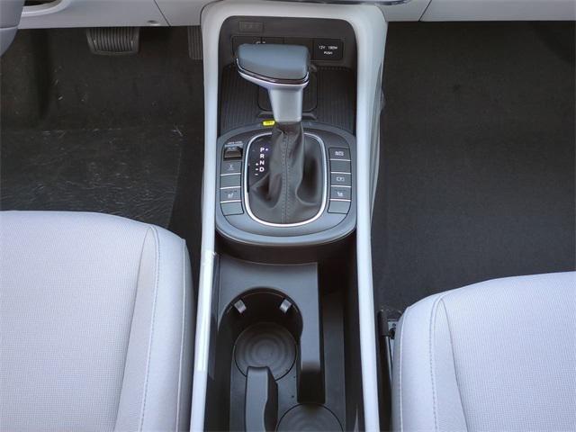 Hyundai Kona Sel Sport Awd Awd 4D Sport Utility - Thumbnail 16