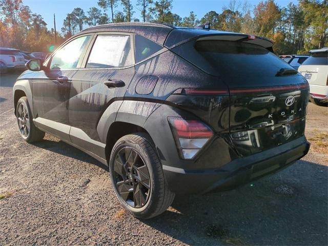 Hyundai Kona Sel Sport Awd Awd 4D Sport Utility - Thumbnail 7