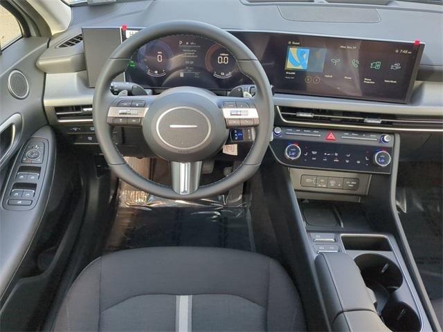 Hyundai Sonata Hybrid Sel Fwd 4D Sedan - Thumbnail 16