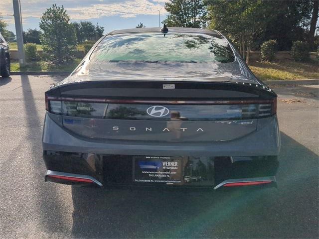 Hyundai Sonata Hybrid Sel Fwd 4D Sedan - Thumbnail 7
