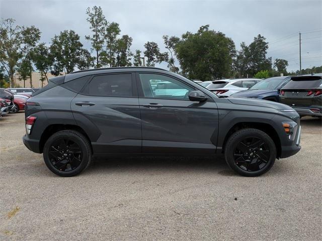 Hyundai Kona Sel Sport Awd Awd 4D Sport Utility - Thumbnail 5