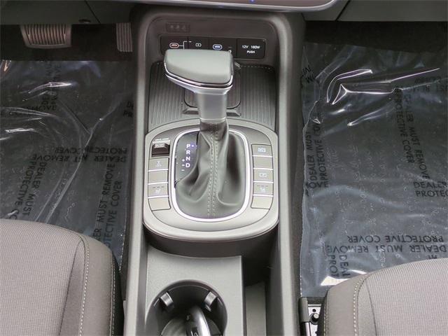 Hyundai Kona Sel Sport Awd Awd 4D Sport Utility - Thumbnail 19