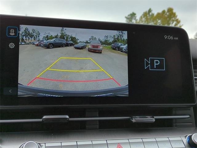 Hyundai Kona Sel Sport Awd Awd 4D Sport Utility - Thumbnail 20