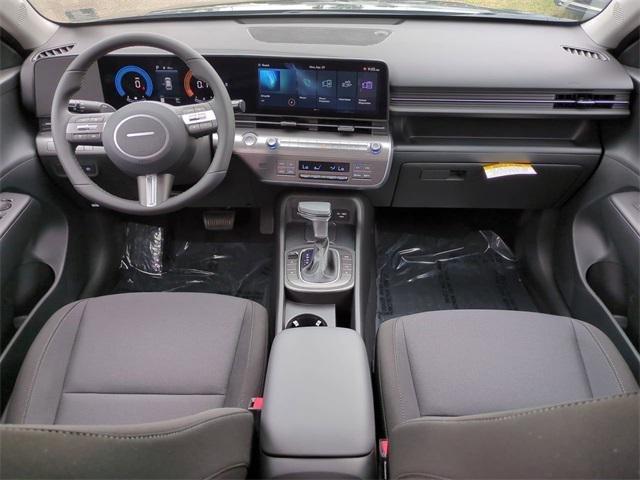 Hyundai Kona Sel Sport Awd Awd 4D Sport Utility - Thumbnail 15