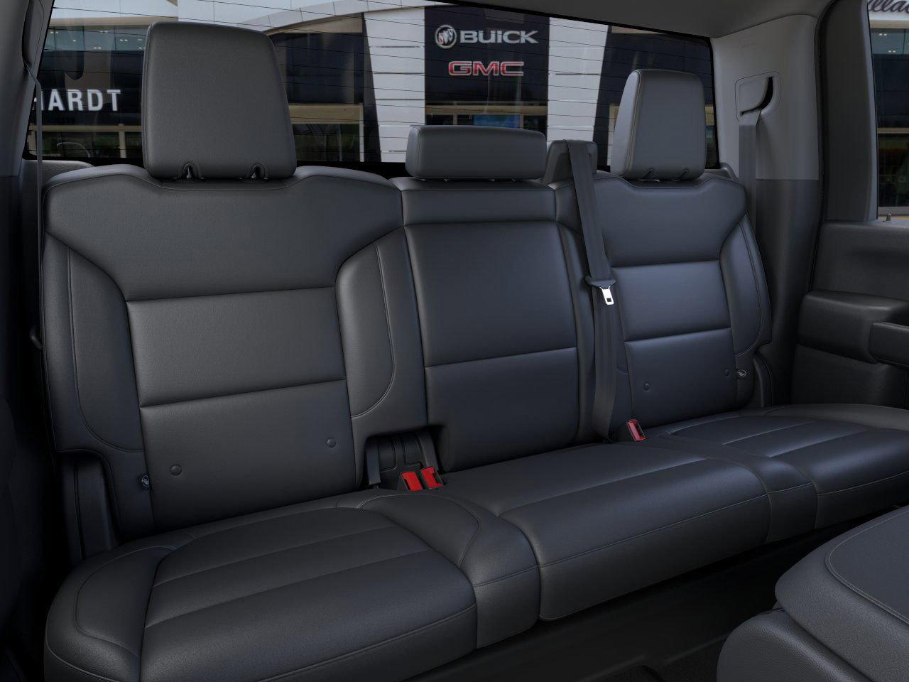 GMC Sierra 2500 Hd Pro Four Wheel Drive Double Cab - Thumbnail 19