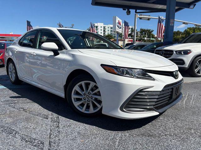 Toyota Camry Le | Miami, Fl | Ocean Auto Sales - View 1