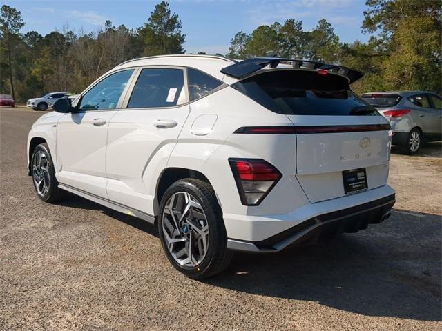 Hyundai Kona N Line Fwd Fwd 4D Sport Utility - Thumbnail 8