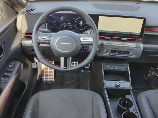 Hyundai Kona N Line Fwd Fwd 4D Sport Utility - Thumbnail 17