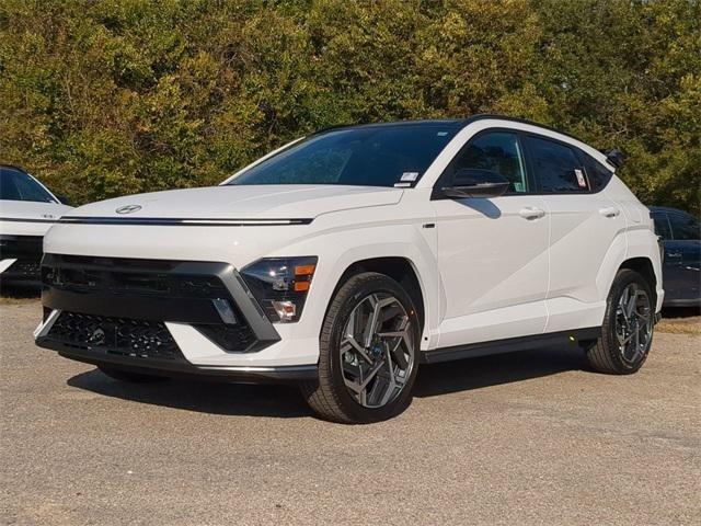 Hyundai Kona N Line Fwd Fwd 4D Sport Utility - Thumbnail 3