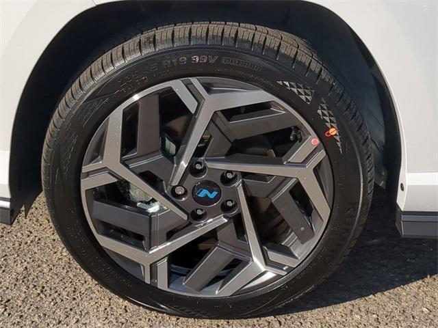 Hyundai Kona N Line Fwd Fwd 4D Sport Utility - Thumbnail 12