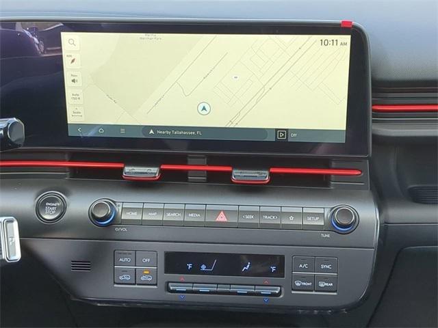 Hyundai Kona N Line Fwd Fwd 4D Sport Utility - Thumbnail 19