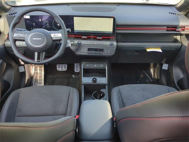 Hyundai Kona N Line Fwd Fwd 4D Sport Utility - Thumbnail 16