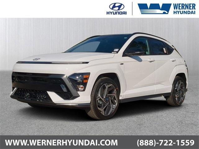 Hyundai Kona N Line Fwd Fwd 4D Sport Utility - Thumbnail 2