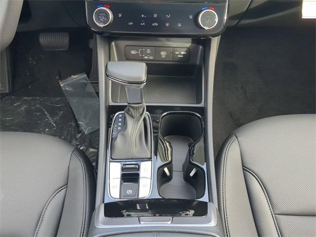 Hyundai Santa Cruz Sel Fwd Fwd 4D Crew Cab - Thumbnail 19