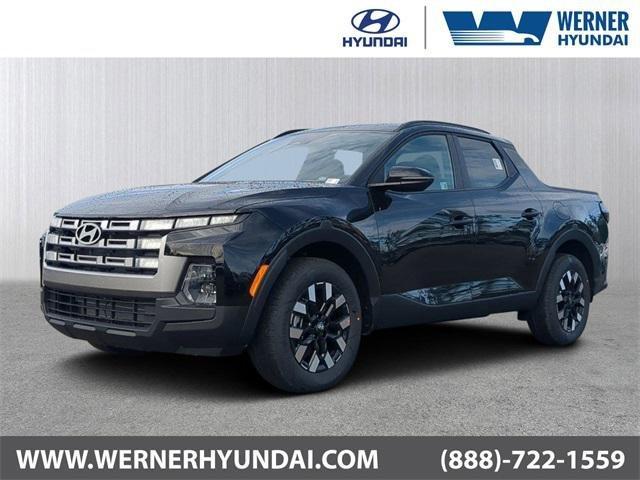 Hyundai Santa Cruz Sel Fwd Fwd 4D Crew Cab - Thumbnail 2