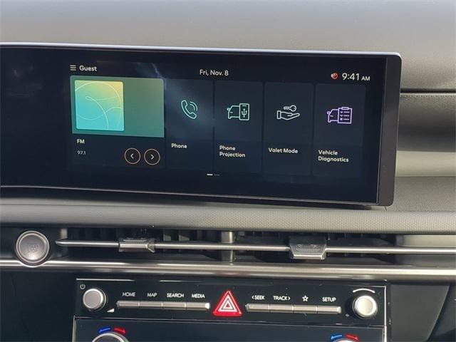 Hyundai Santa Cruz Sel Fwd Fwd 4D Crew Cab - Thumbnail 18