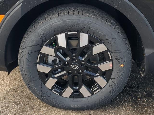 Hyundai Santa Cruz Sel Fwd Fwd 4D Crew Cab - Thumbnail 12