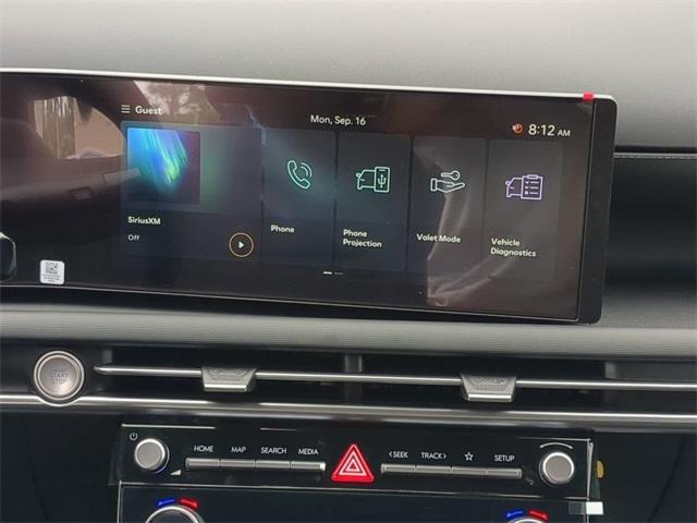 Hyundai Santa Cruz Sel Fwd Fwd 4D Crew Cab - Thumbnail 19