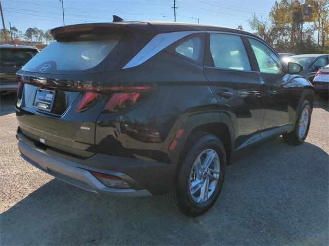 Hyundai Tucson Se Awd Awd 4D Sport Utility - Thumbnail 6