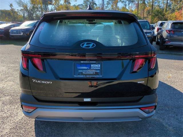 Hyundai Tucson Se Awd Awd 4D Sport Utility - Thumbnail 7