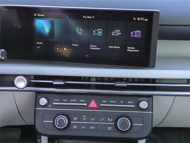 Hyundai Tucson Se Awd Awd 4D Sport Utility - Thumbnail 18