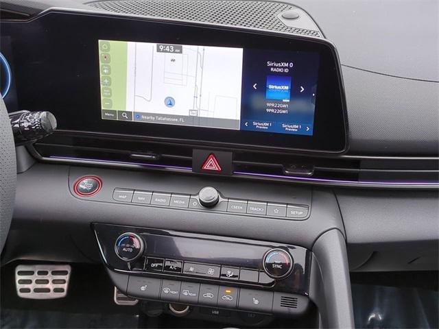 Hyundai Elantra N Line Fwd 4D Sedan - Thumbnail 18