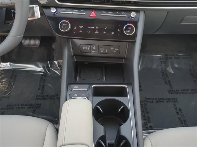 Hyundai Sonata Hybrid Sel Fwd 4D Sedan - Thumbnail 18