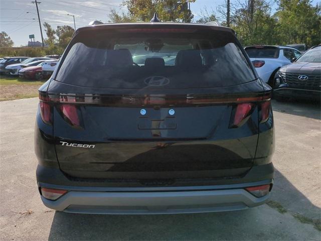 Hyundai Tucson Sel Fwd Fwd 4D Sport Utility - Thumbnail 7