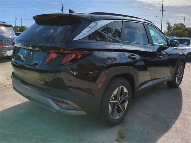 Hyundai Tucson Sel Fwd Fwd 4D Sport Utility - Thumbnail 6